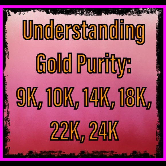 Understanding Gold Purity - Picture 3 of 6